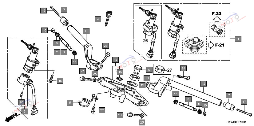 Frame Diagram